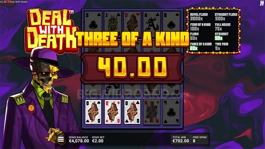 Live Dealer Experience